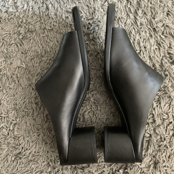 Ecco Shape Block Sandal 45 Women's Sz 10-10.5m Minimalist Comfort - Picture 6 of 7